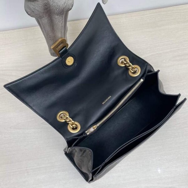 Hourglass Shoulder Bag BGMP0107