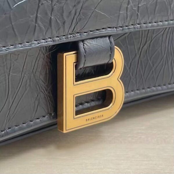 Hourglass Shoulder Bag BGMP0107