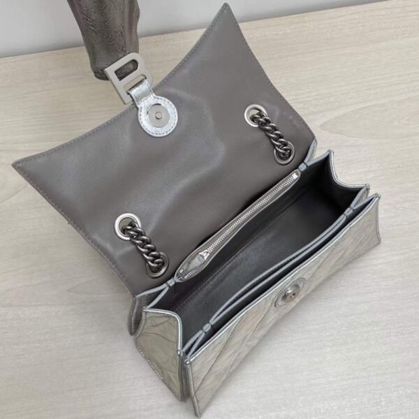 Hourglass Shoulder Bag BGMP0108