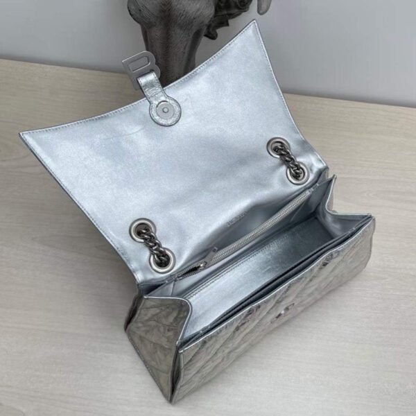 Hourglass Shoulder Bag BGMP0109