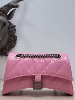 Hourglass Shoulder Bag BGMP0110