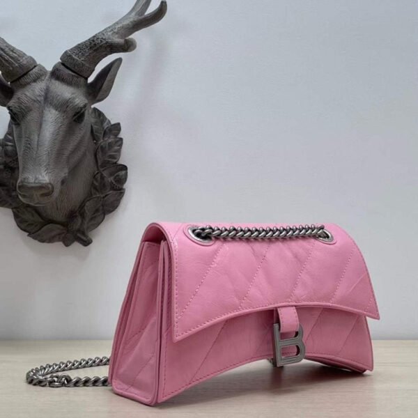 Hourglass Shoulder Bag BGMP0110