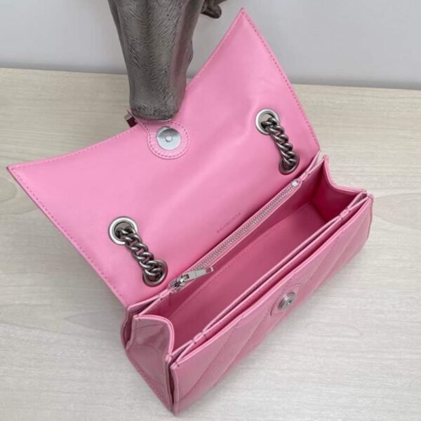 Hourglass Shoulder Bag BGMP0110