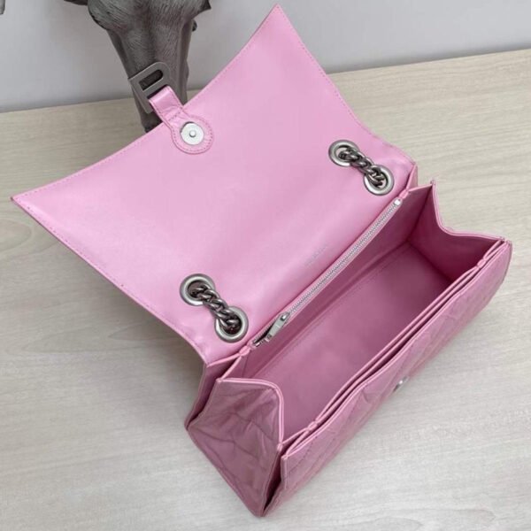 Hourglass Shoulder Bag BGMP0111