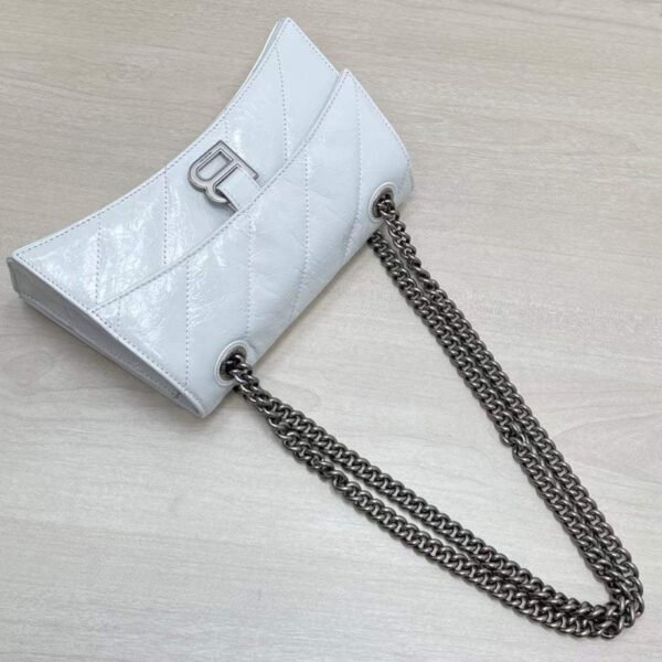 Hourglass Shoulder Bag BGMP0112