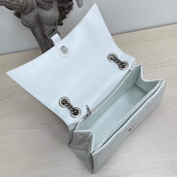 Hourglass Shoulder Bag BGMP0113