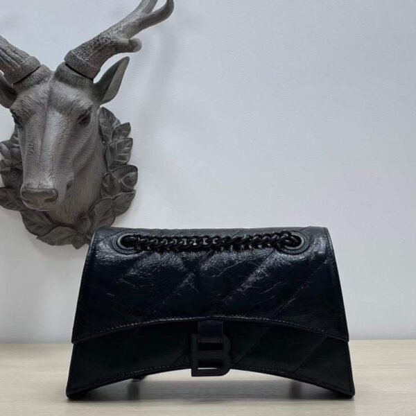 Hourglass Shoulder Bag BGMP0114