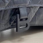 Hourglass Shoulder Bag BGMP0115