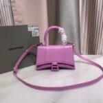 Pink Hourglass Tote Bag BLCG0167