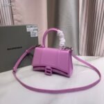 Pink Hourglass Tote Bag BLCG0167