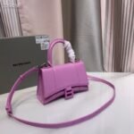 Pink Hourglass Tote Bag BLCG0167