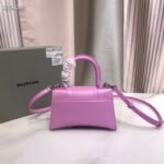 Pink Hourglass Tote Bag BLCG0167