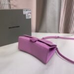 Pink Hourglass Tote Bag BLCG0167