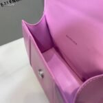 Pink Hourglass Tote Bag BLCG0167