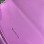 Pink Hourglass Tote Bag BLCG0167