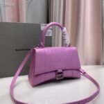 Pink Hourglass Tote Bag BLCG0168