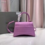 Pink Hourglass Tote Bag BLCG0168