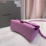 Pink Hourglass Tote Bag BLCG0168