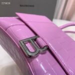 Pink Hourglass Tote Bag BLCG0168
