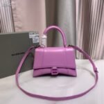 Pink Hourglass Tote Bag BLCG0169
