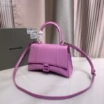Pink Hourglass Tote Bag BLCG0169