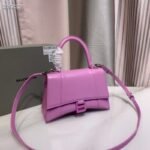 Pink Hourglass Tote Bag BLCG0169