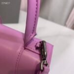 Pink Hourglass Tote Bag BLCG0169