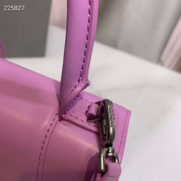 Pink Hourglass Tote Bag BLCG0169