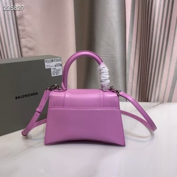 Pink Hourglass Tote Bag BLCG0169