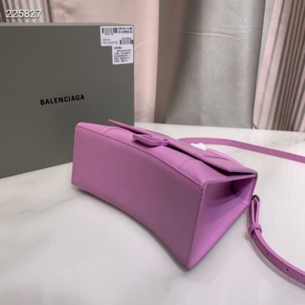 Pink Hourglass Tote Bag BLCG0169