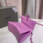 Pink Hourglass Tote Bag BLCG0169