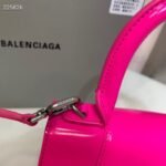 Pink Hourglass Tote Bag BLCG0170