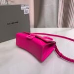 Pink Hourglass Tote Bag BLCG0170