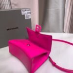 Pink Hourglass Tote Bag BLCG0170