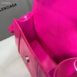 Pink Hourglass Tote Bag BLCG0170