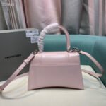 Pink Hourglass Tote Bag BLCG0182