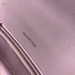 Pink Hourglass Tote Bag BLCG0182