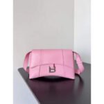 Balenciaga Downtown leather shoulder bag BGDC0043
