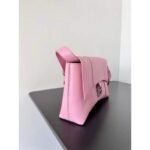 Balenciaga Downtown leather shoulder bag BGDC0043