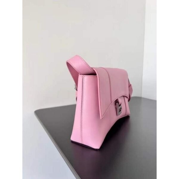 Balenciaga Downtown leather shoulder bag BGDC0043