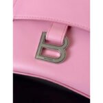 Balenciaga Downtown leather shoulder bag BGDC0043