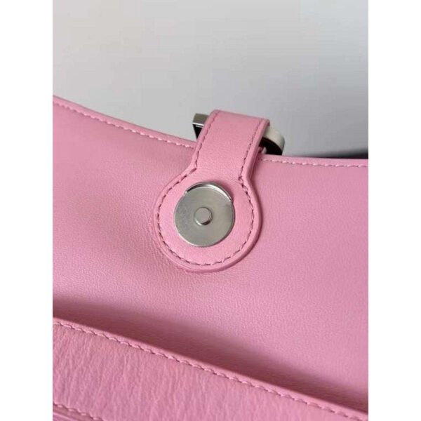 Balenciaga Downtown leather shoulder bag BGDC0043