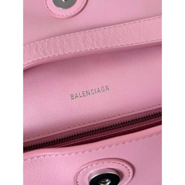 Balenciaga Downtown leather shoulder bag BGDC0043