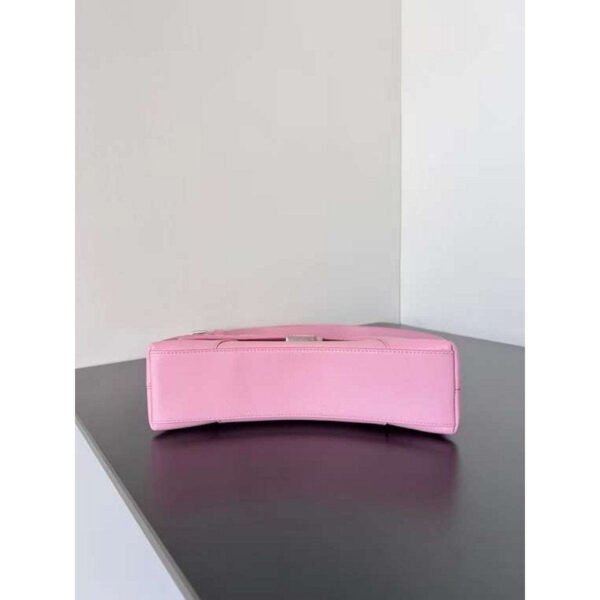 Balenciaga Downtown leather shoulder bag BGDC0043