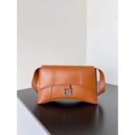 Balenciaga Downtown leather shoulder bag BGDC0044
