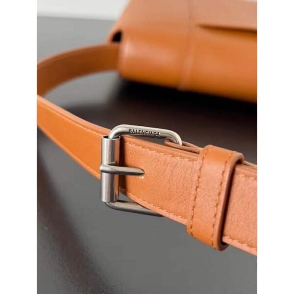 Balenciaga Downtown leather shoulder bag BGDC0044