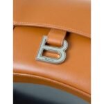 Balenciaga Downtown leather shoulder bag BGDC0044