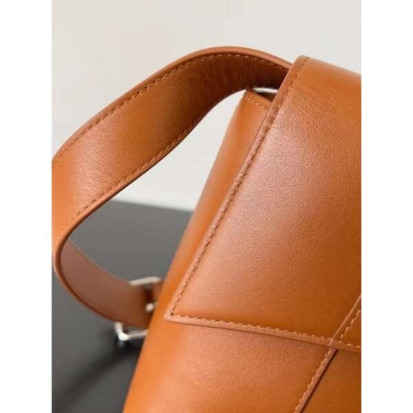 Balenciaga Downtown leather shoulder bag BGDC0044