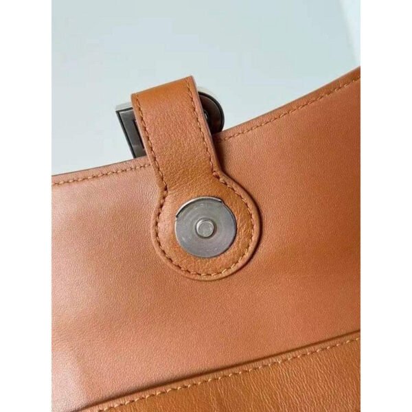 Balenciaga Downtown leather shoulder bag BGDC0044