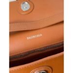 Balenciaga Downtown leather shoulder bag BGDC0044